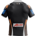 Kid's Wests Tigers 2025 Home Shirt Kid's Wests Tigers 2025 Home Shirt