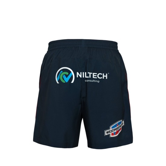 Men's Queensland Reds 2025 Third Elitm Gym Shorts Men's Queensland Reds 2025 Third Elitm Gym Shorts