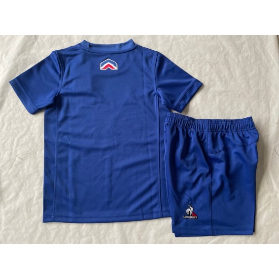 Kid's France 2023 Home Shirt