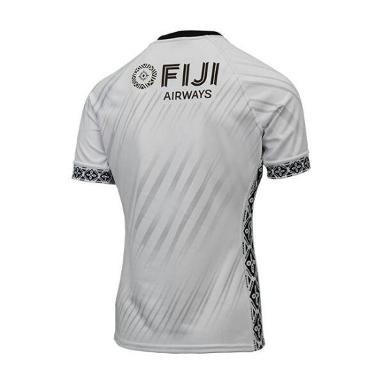 Women's Fiji Rugby 2025/26 Home Shirt Women's Fiji Rugby 2025/26 Home Shirt