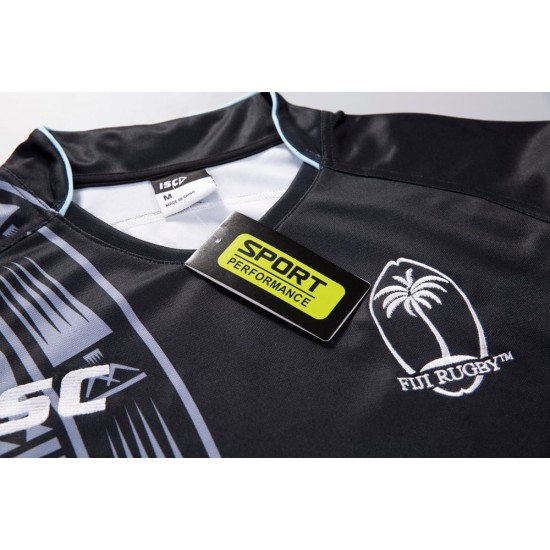 Men's Fiji Rugby 2017 Away Shirt Men's Fiji Rugby 2017 Away Shirt