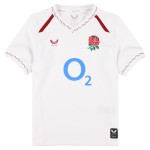 Kid's England Rugby 2026/27 Home Kit
