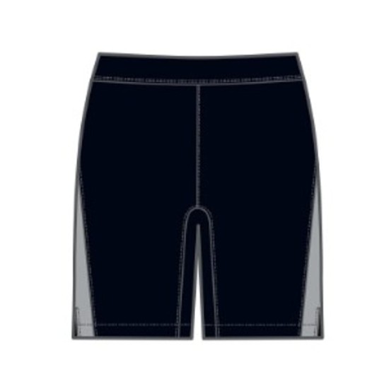 Men's Collingwood Magpies 2025 Third Gym Shorts
