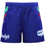 Women's New Zealand Warriors 2025 Home Shorts