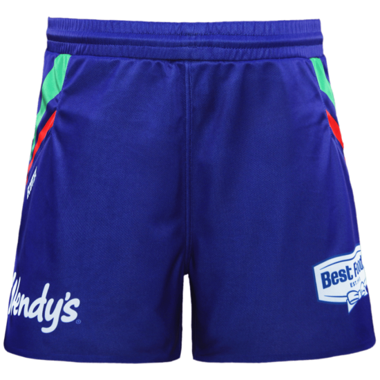 Women's New Zealand Warriors 2025 Home Shorts