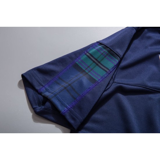 Men's Scotland Rugby 2019 Polo Shirt Men's Scotland Rugby 2019 Polo Shirt