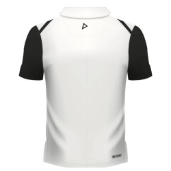 Men's Fiji Rugby 2021 Polo Shirt White Men's Fiji Rugby 2021 Polo Shirt White