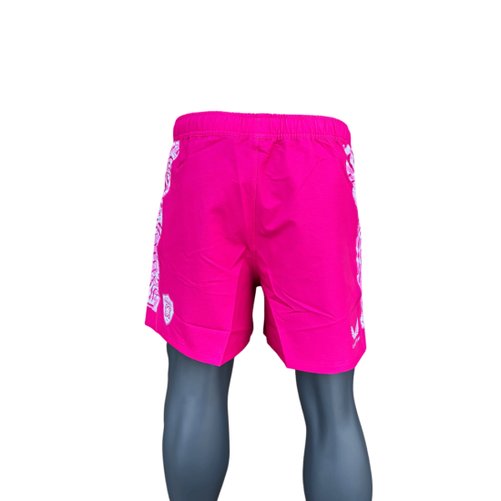 Men's RC Vannes 2025/26 Third Pink Shorts