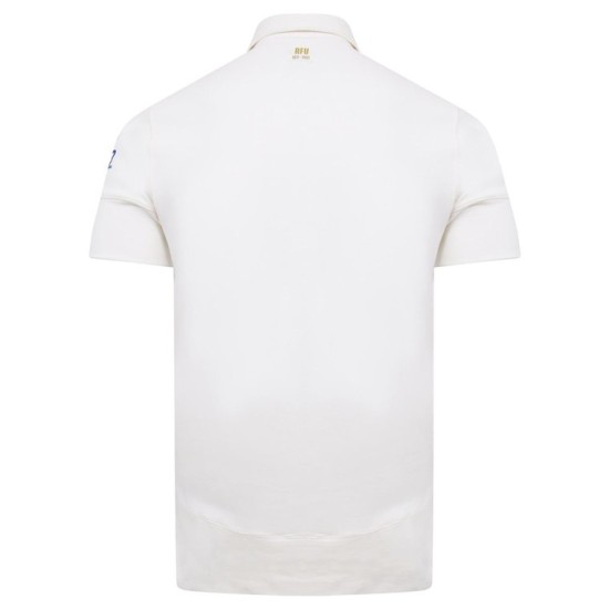 Men's England Rugby 2021 Third Commemorative Polo Shirt Men's England Rugby 2021 Third Commemorative Polo Shirt