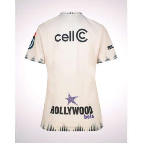 Women's Sharks 2025/26 Away Shirt