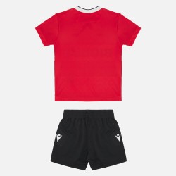 Kid's Gloucester Rugby 2025/26 Home Kit