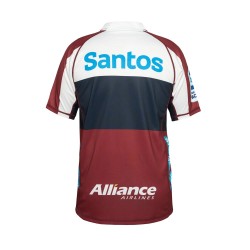 Men's Queensland Reds 2025 Home Shirt