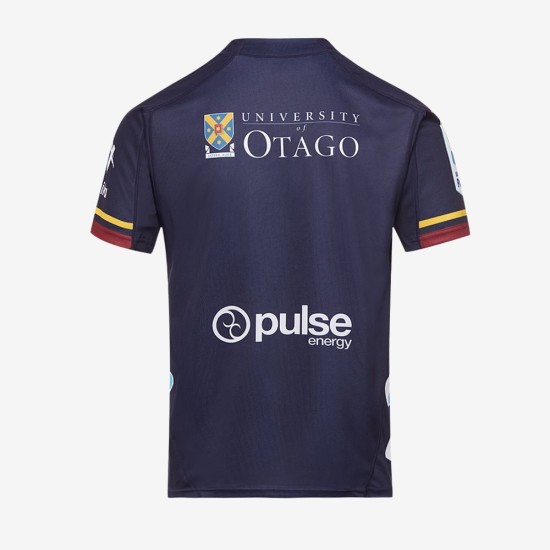 Kid's Highlanders 2024 Home Shirt Kid's Highlanders 2024 Home Shirt