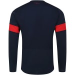 Men's England Rugby 2024/25 Third Contact Drill Long Sleeve Shirt