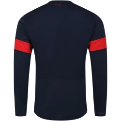 Men's England Rugby 2024/25 Third Contact Drill Long Sleeve Shirt