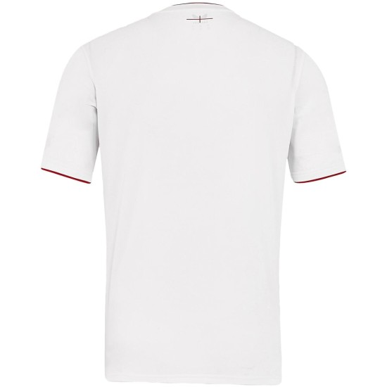 Men's England Rugby 2025/26 Home Shirt Men's England Rugby 2025/26 Home Shirt