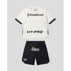 Kid's Saracens 2025/26 Away Kit