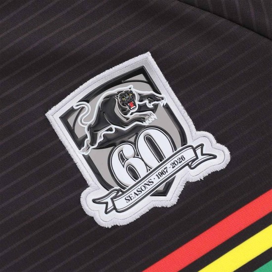 Women's Penrith Panthers 2026 Home Shirt Women's Penrith Panthers 2026 Home Shirt