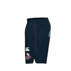 Men's Queensland Reds 2025 Third Elitm Gym Shorts