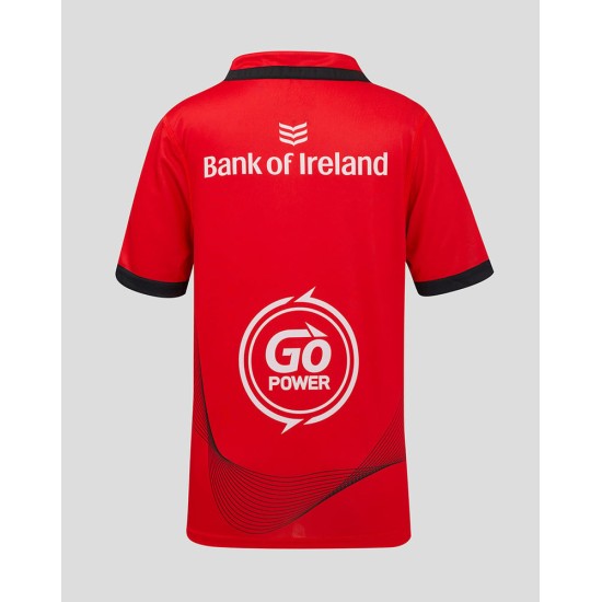 Kid's Ulster 2024/25 Away Shirt