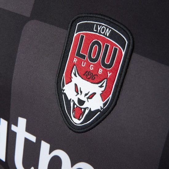 Men's LOU Rugby 2024/25 Home Shirt Men's LOU Rugby 2024/25 Home Shirt