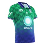 Men's New Zealand Warriors 2026 Pre Season Shirt Men's New Zealand Warriors 2026 Pre Season Shirt