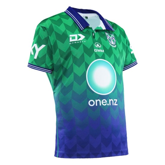 Men's New Zealand Warriors 2026 Pre Season Shirt Men's New Zealand Warriors 2026 Pre Season Shirt