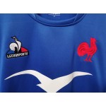 Men's France Rugby 2021 Home Shirt Men's France Rugby 2021 Home Shirt