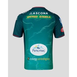 Kid's Scarlets 2023/24 Away Shirt Kid's Scarlets 2023/24 Away Shirt