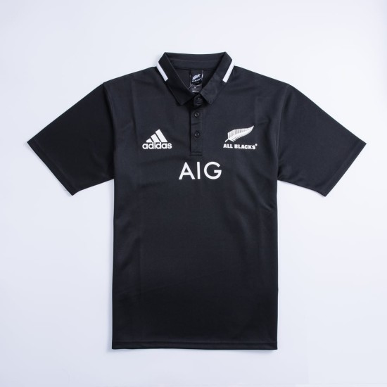 Men's New Zealand All Blacks 2020 Polo Shirt Men's New Zealand All Blacks 2020 Polo Shirt