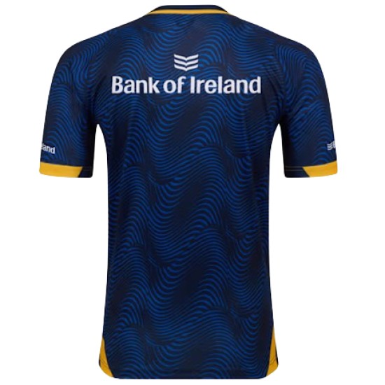 Men's Leinster 2025/26 Third European Shirt