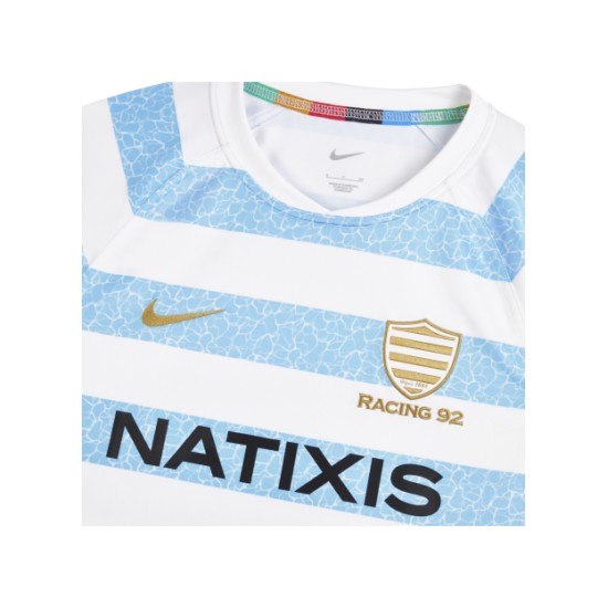 Women's Racing 92 2024/25 Home Shirt Women's Racing 92 2024/25 Home Shirt