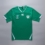 Men's Ireland RWC 2019 Canterbury Shirt