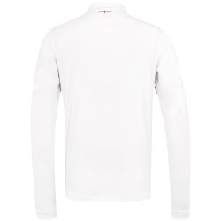 Men's England Rugby 2025/26 Home Classic Long Sleeve Shirt