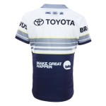 Kid's North Queensland Cowboys 2026 Away Shirt Kid's North Queensland Cowboys 2026 Away Shirt