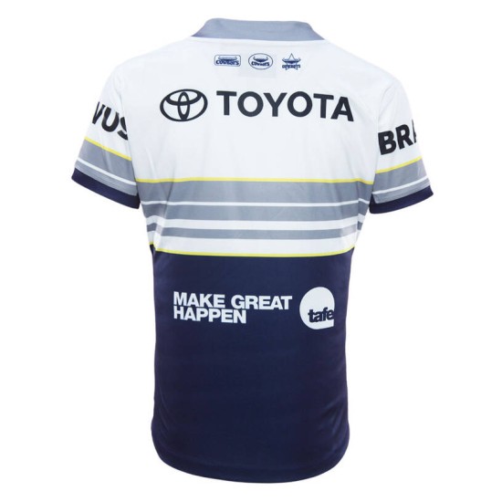 Kid's North Queensland Cowboys 2026 Away Shirt Kid's North Queensland Cowboys 2026 Away Shirt