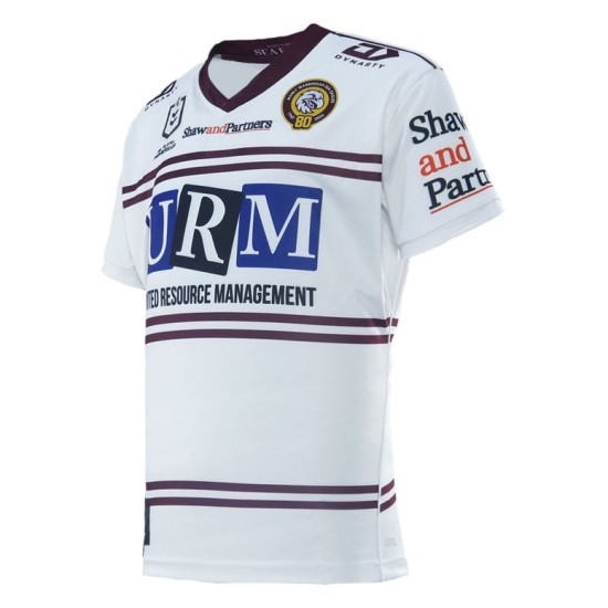 Kid's Manly-Warringah Sea Eagles 2026 Away Shirt Kid's Manly-Warringah Sea Eagles 2026 Away Shirt