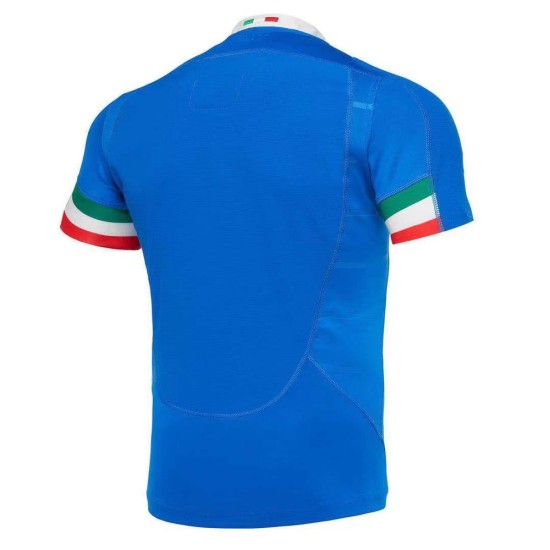 Men's Italy Rugby 2019 Home Shirt Men's Italy Rugby 2019 Home Shirt