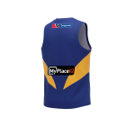 Men's West Coast Eagles 2026 Home Guernsey