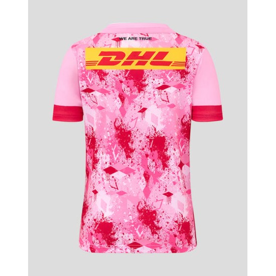 Kid's Harlequins 2025/26 Away Shirt Kid's Harlequins 2025/26 Away Shirt