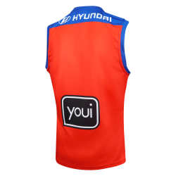 Men's Brisbane Lions 2026 Away Guernsey