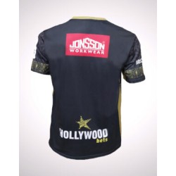 Men's Sharks 2024/25 Home Champions Cup Shirt Men's Sharks 2024/25 Home Champions Cup Shirt