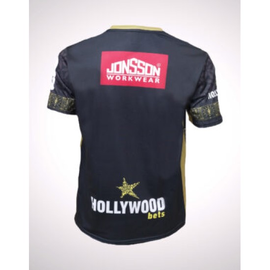 Men's Sharks 2024/25 Home Champions Cup Shirt