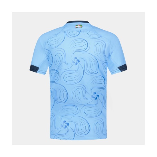 Kid's Aviron Bayonnais 2025/26 Third Pre Match Shirt Kid's Aviron Bayonnais 2025/26 Third Pre Match Shirt