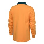 Women's Australian Wallabies 1991 World Cup Heritage Retro Long Sleeve Shirt Women's Australian Wallabies 1991 World Cup Heritage Retro Long Sleeve Shirt