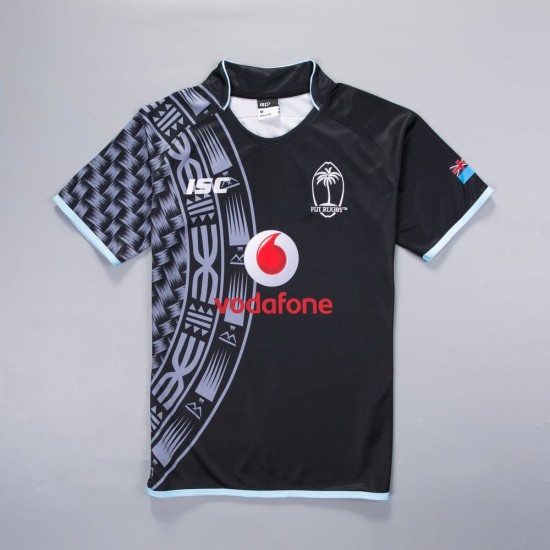 Men's Fiji Rugby 2017 Away Shirt Men's Fiji Rugby 2017 Away Shirt