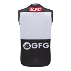 Men's Port Adelaide Power 2025 Home Guernsey