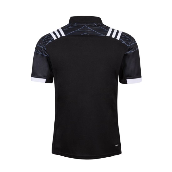 Men's New Zealand All Blacks 2019 7s Home Shirt Men's New Zealand All Blacks 2019 7s Home Shirt