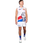 Men's Western Bulldogs 2026 Third Clash Guernsey