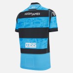 Women's Cardiff Rugby 2025/26 Home Shirt Women's Cardiff Rugby 2025/26 Home Shirt